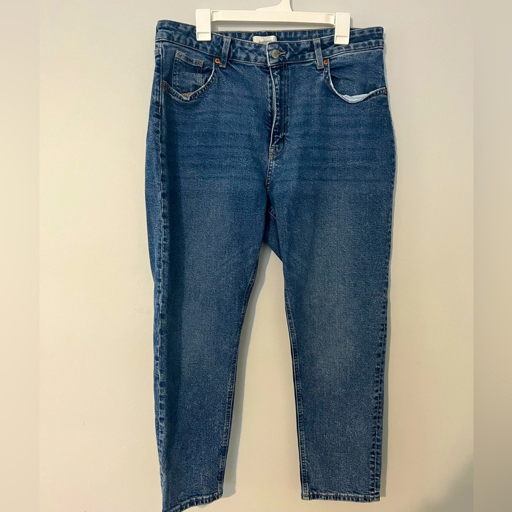H&M‎ Size 16 Straightleg Jeans